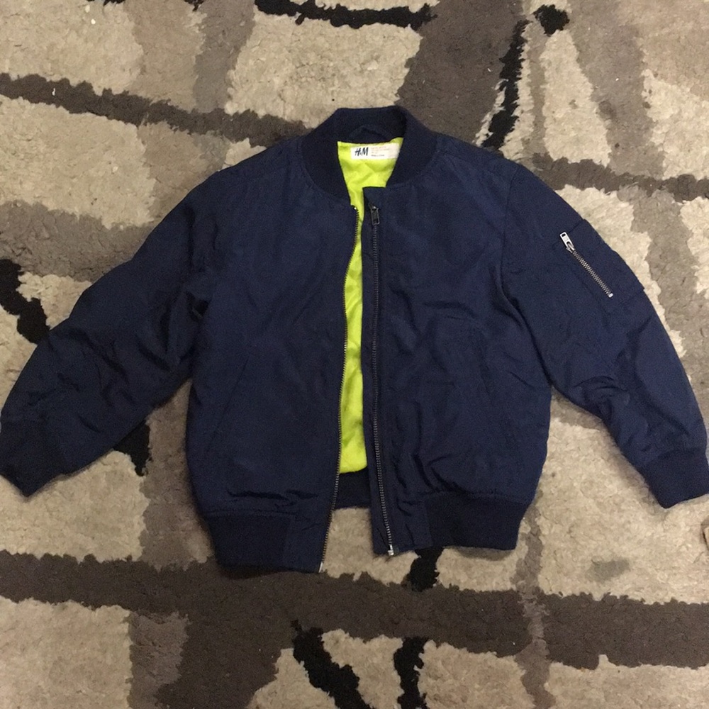 Boys jackets - Picture 2 of 3